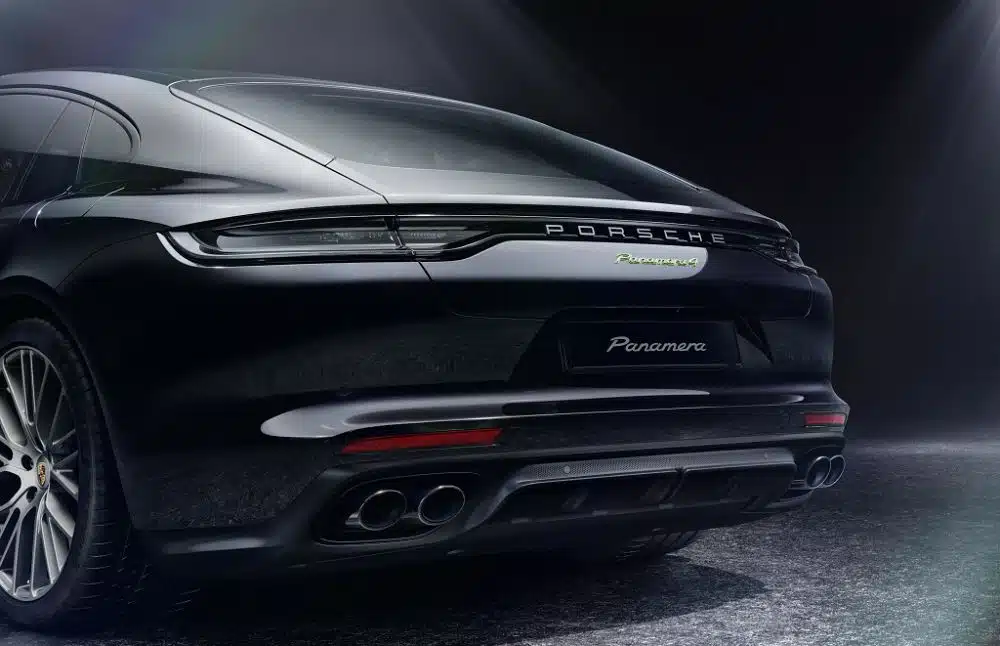 Porsche Panamera 2022: specifikace, cena, datum vydání