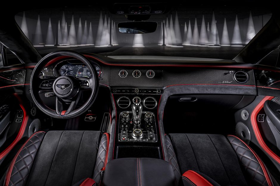 Bentley Continental GT 2022: Specifikace, cena, datum vydání