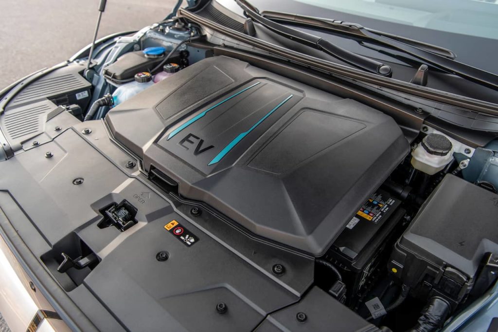 Hyundai Ioniq 5 2023: Interiér, motor a úpravy