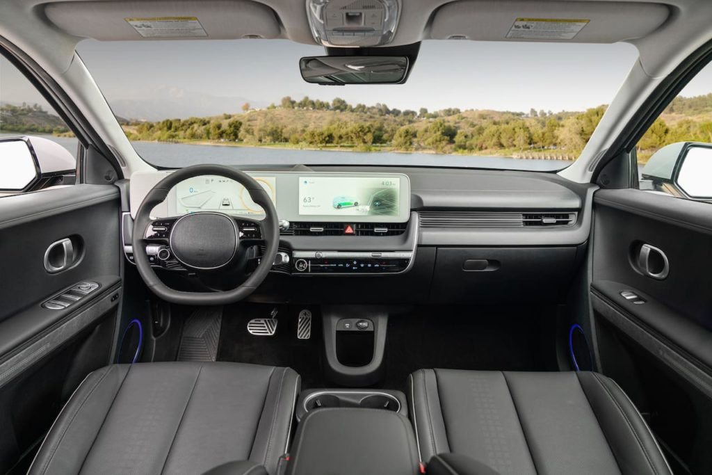 Hyundai Ioniq 5 2023: Interiér, motor a úpravy