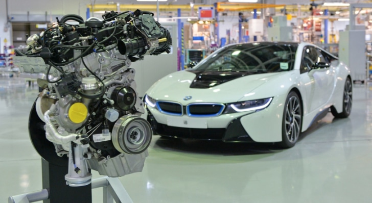 BMW i8 2022: specifikace, cena, datum vydání, Autobrezik