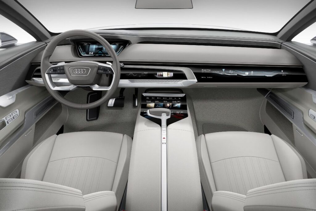 Audi A9 2022: fotografie, ceny, technická data