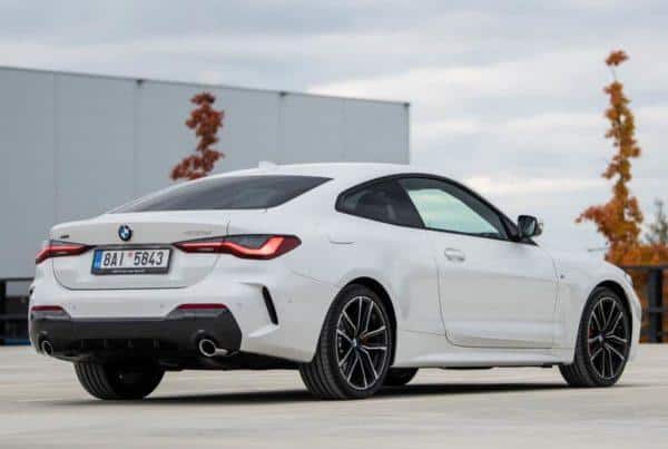 BMW 4 2022: specifikace, cena, datum vydání, Auto Březík Servis