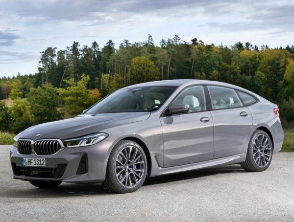 BMW 6 GT 2022: specifikace, cena, datum vydání