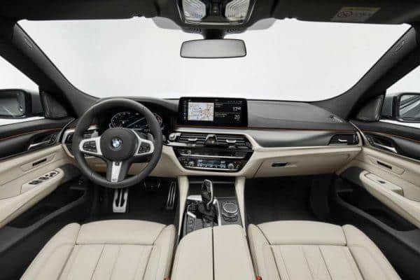 BMW 6 GT 2022: Interiér, motor a úpravy