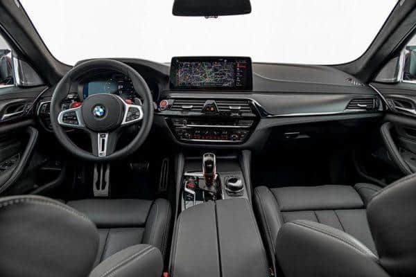 BMW M5 2022: specifikace, cena, datum vydání