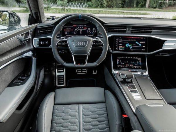 Audi RS7 Sportback 2022: motory, ceny, technické údaje