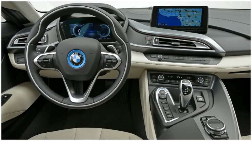 BMW i8 2022: specifikace, cena, datum vydání, Autobrezik