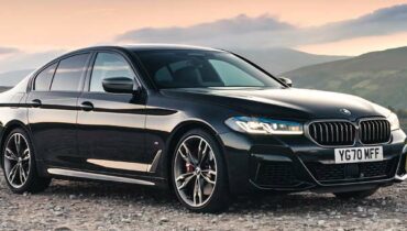 BMW 5 2022: specifikace, cena, datum vydání, Autobrezik