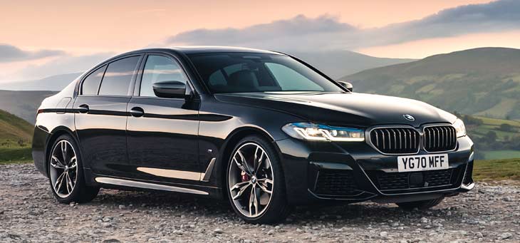 BMW 5 2022: specifikace, cena, datum vydání