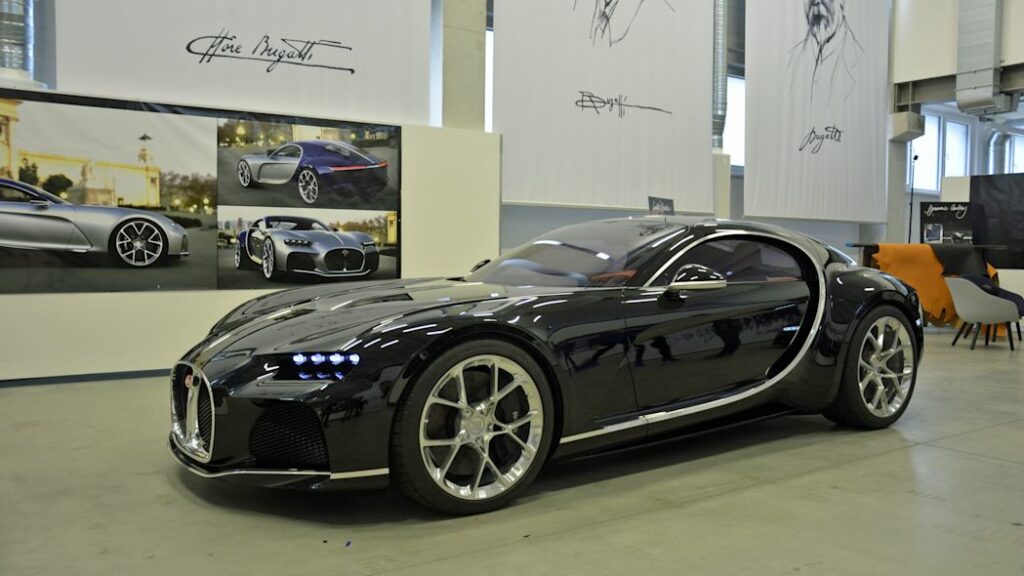 Bugatti Atlantic 2022: Specifikace, cena, datum vydání, Autobrezik