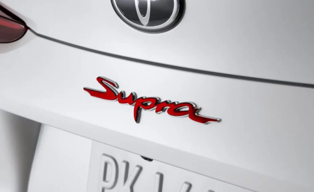 Toyota GR Supra 2023: Specifikace, cena, datum vydání, Auto Březík Servis