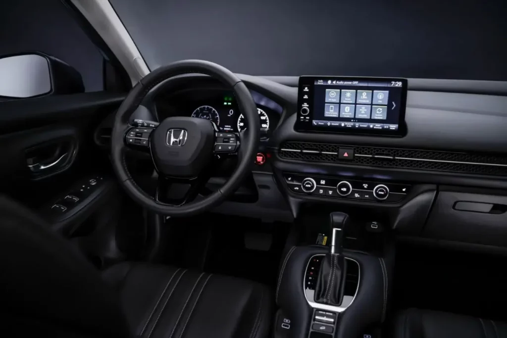 Honda HR-V 2023: Specifikace, cena, datum vydání