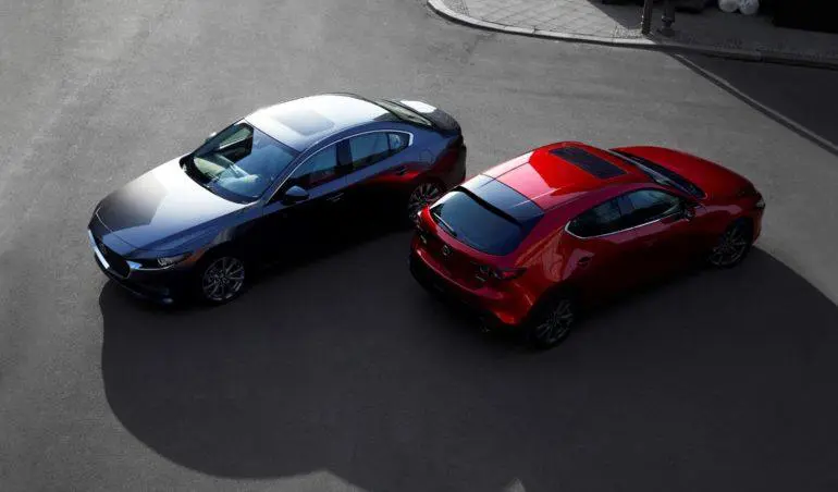Mazda3 2023: specifikace, cena, datum vydání