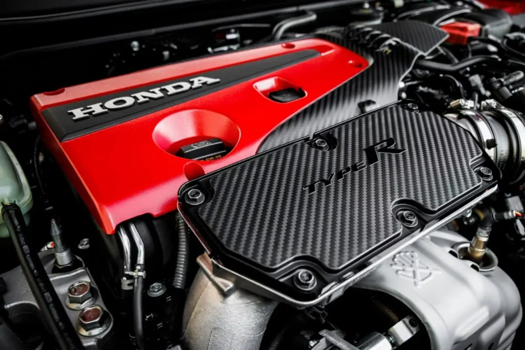 Honda Civic Type R 2023: Specifikace, Cena, Datum vydání, Autobrezik