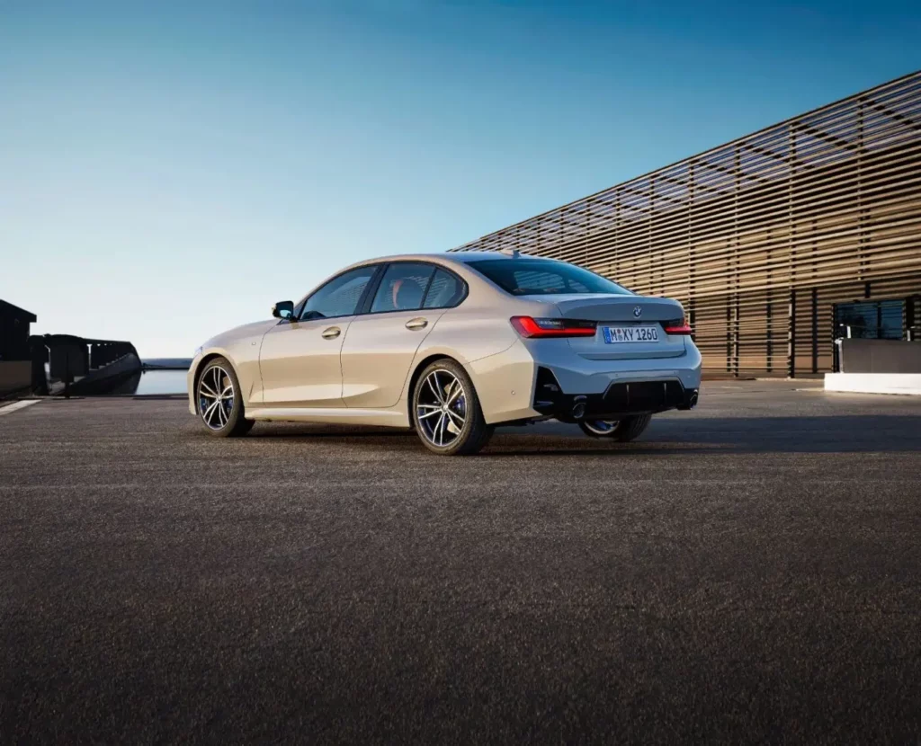 BMW 3 2023: specifikace, cena, datum vydání, Autobrezik
