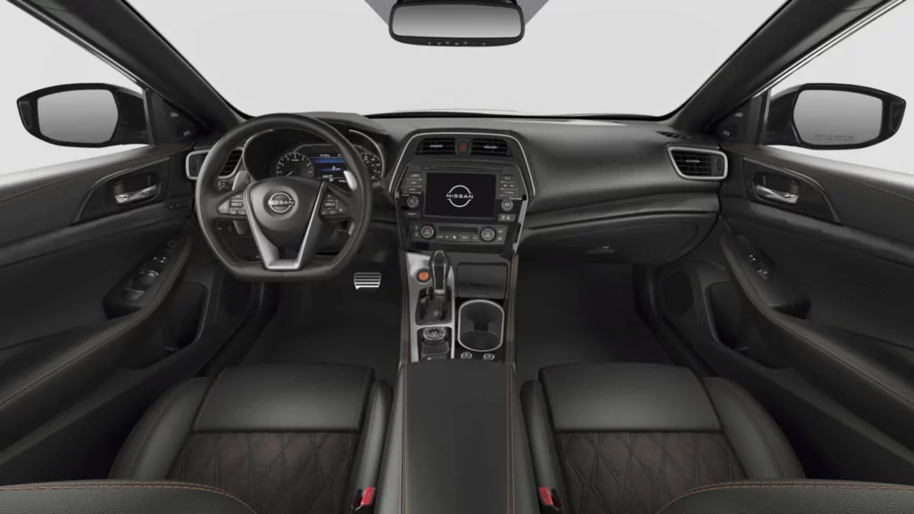 Nissan Maxima 2023: ceny, přehled, technická data