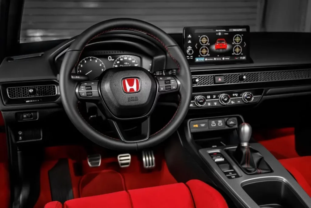 Honda Civic Type R 2023: Specifikace, Cena, Datum vydání, Autobrezik