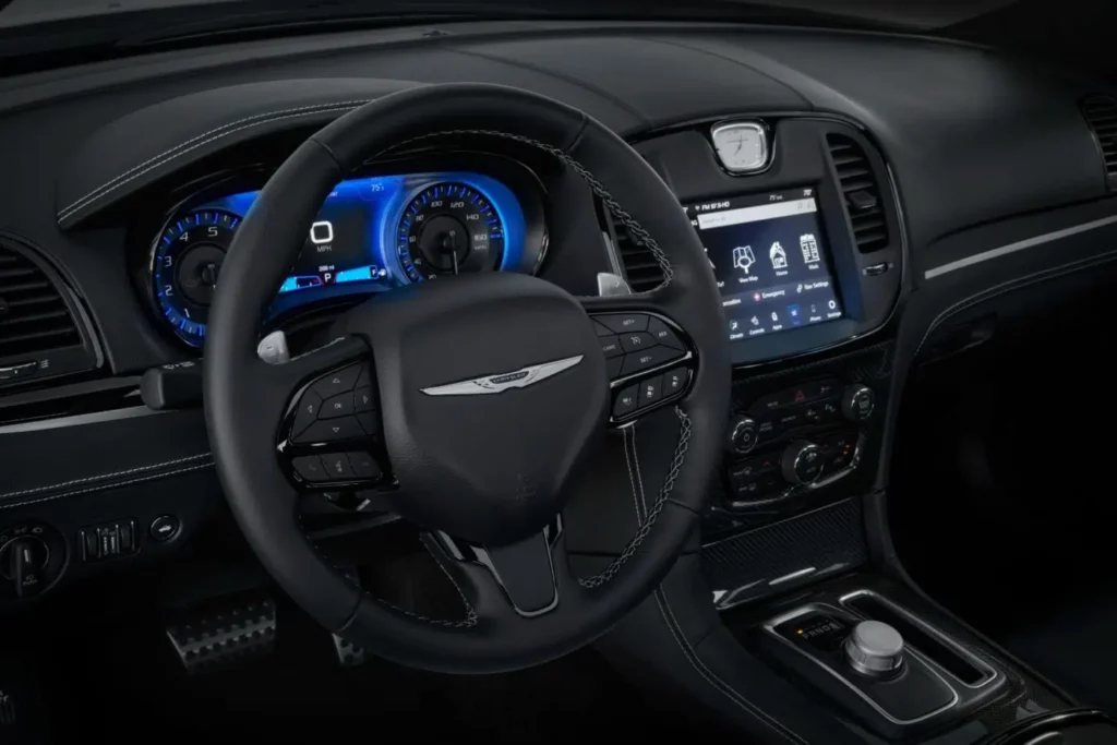 Chrysler 300C 2023: Specifikace, cena, datum vydání, Autobrezik