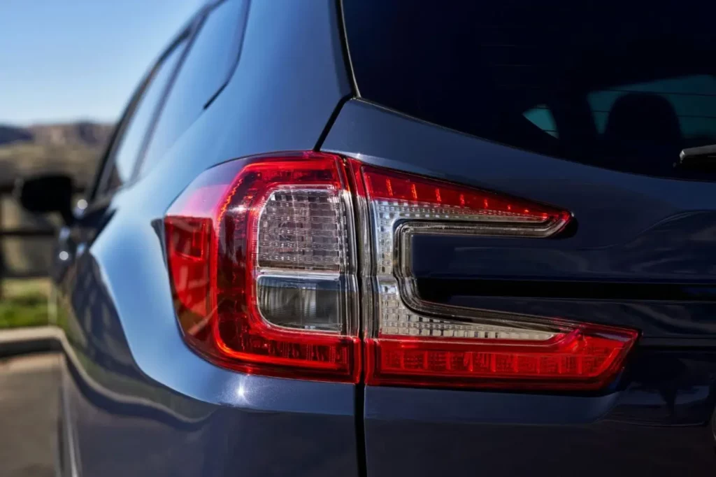 Subaru Ascent 2023: Specifikace, cena, datum vydání
