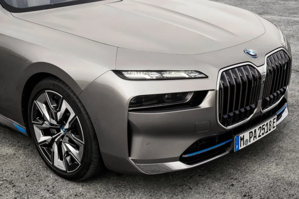 BMW 7 2023: specifikace, cena, datum vydání, Autobrezik