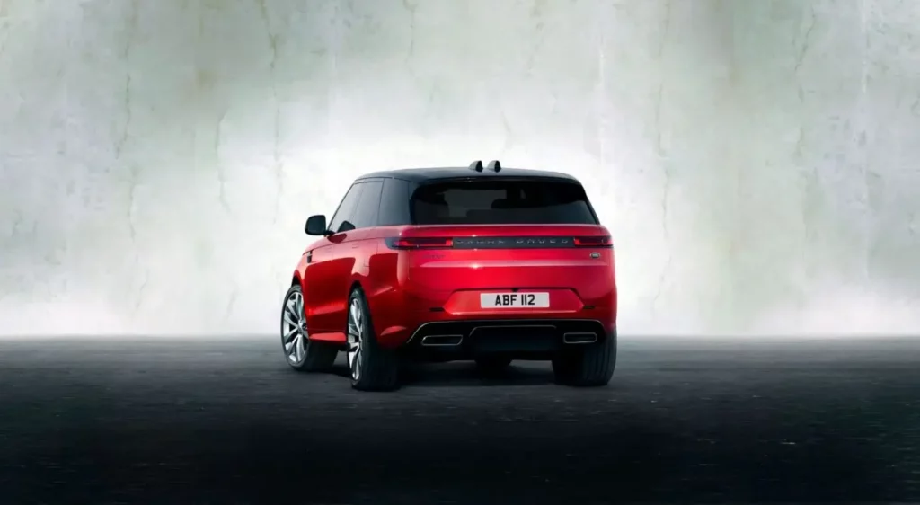 Range Rover Sport 2023: Specifikace, cena, datum vydání, Autobrezik