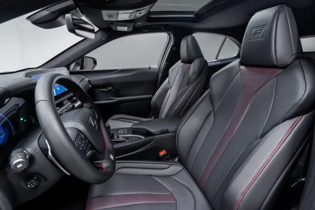Lexus UXh 2023: Specifikace, cena, datum vydání, Auto Březík Servis