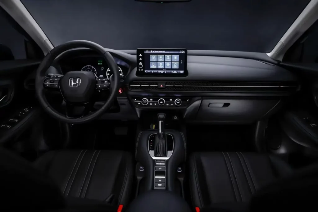 Honda HR-V 2023: Specifikace, cena, datum vydání, Autobrezik