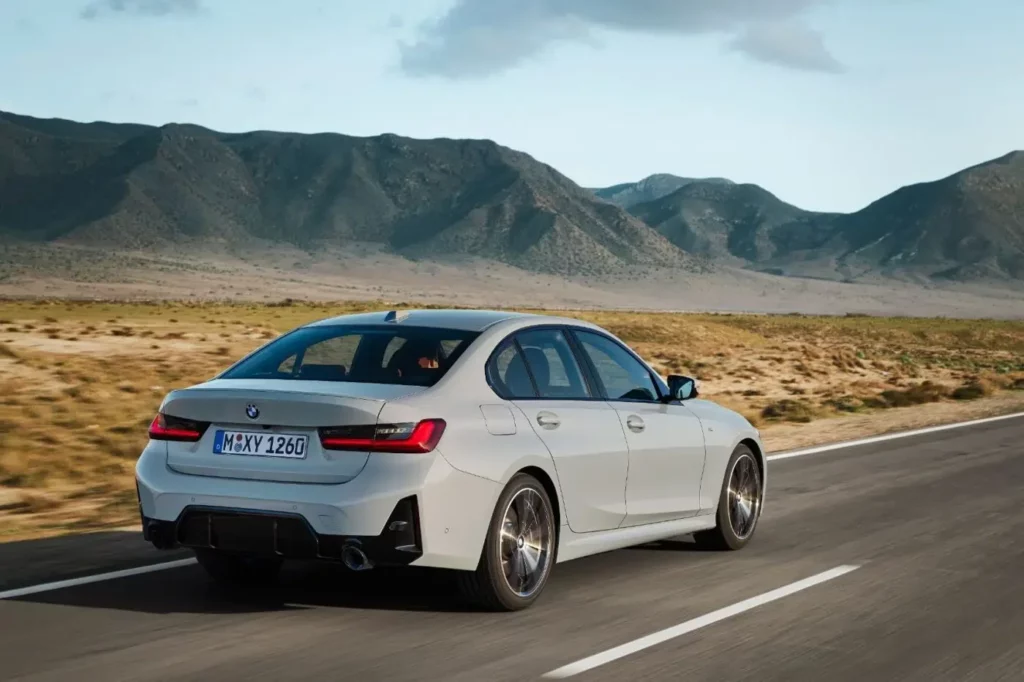 BMW 3 2023: specifikace, cena, datum vydání, Autobrezik