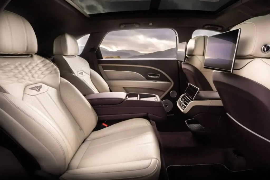 Bentley Bentayga 2023: Specifikace, cena, datum vydání, Autobrezik