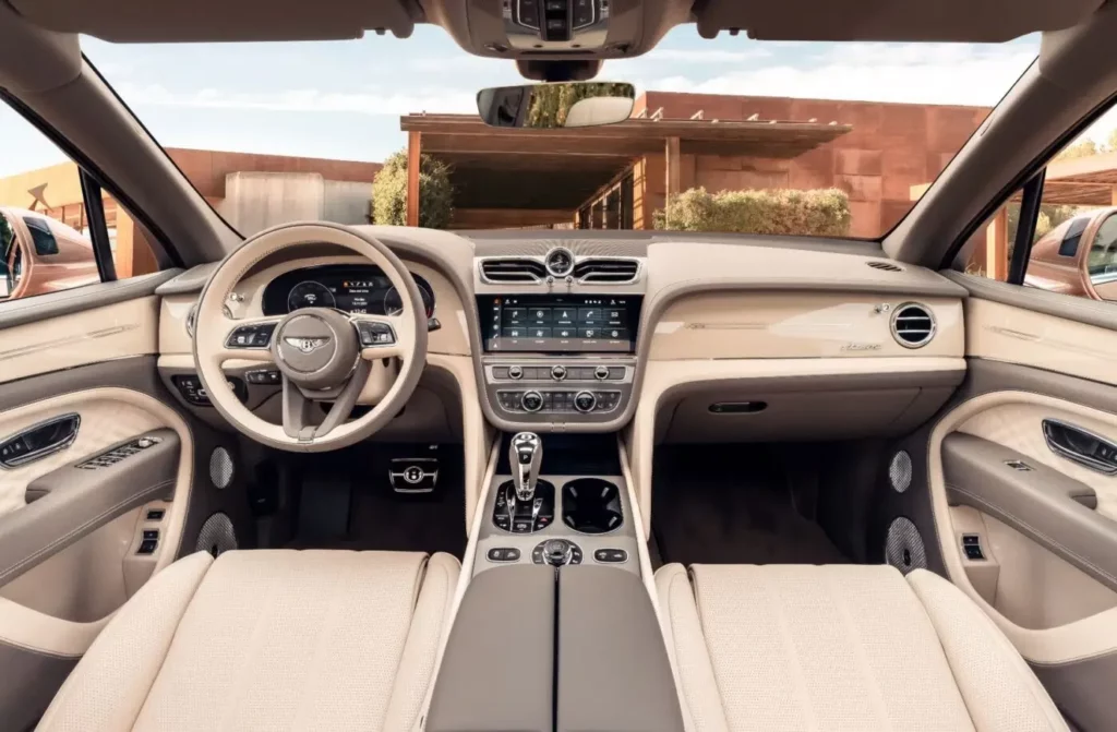 Bentley Bentayga 2023: Specifikace, cena, datum vydání, Autobrezik