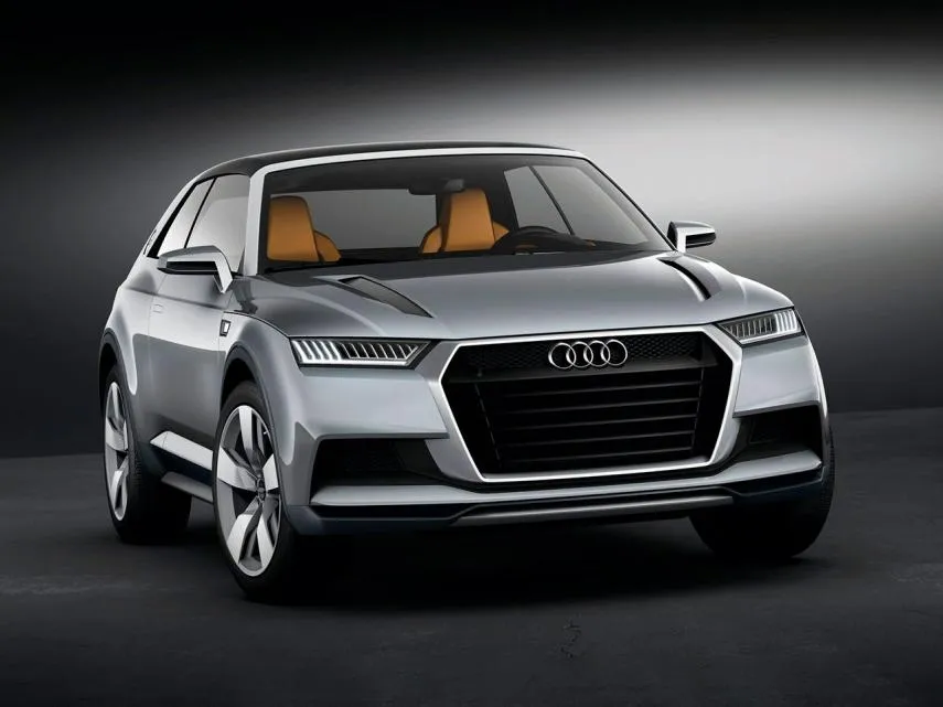 Audi Q1 2023: Specifikace, cena, datum vydání