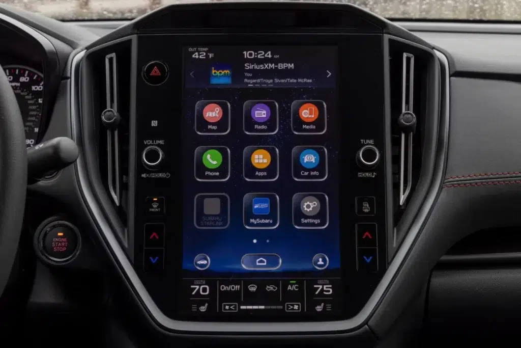 Subaru WRX 2023: motory, ceny, technické údaje