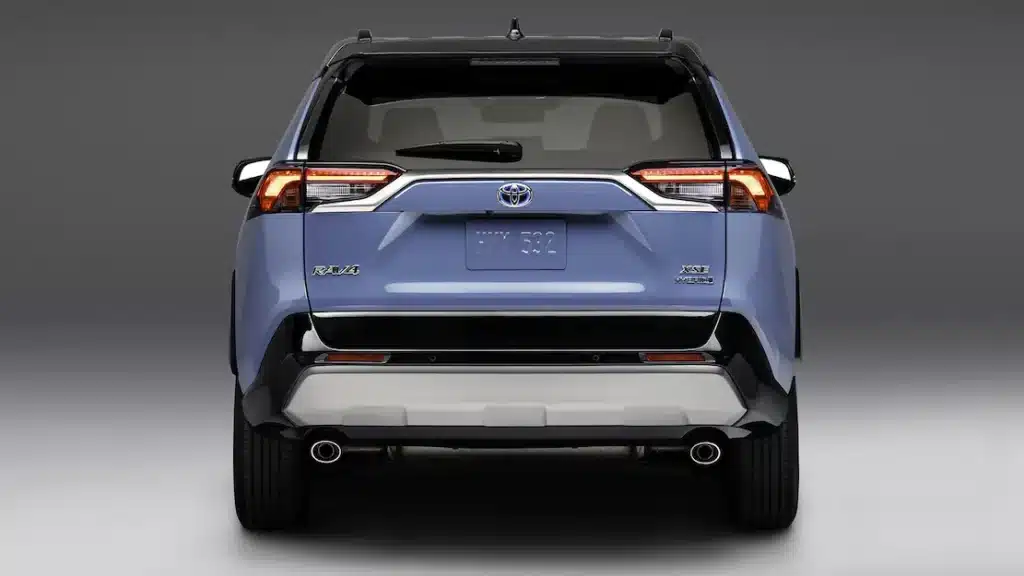 Toyota RAV4 2023: Technická data, změny, cena