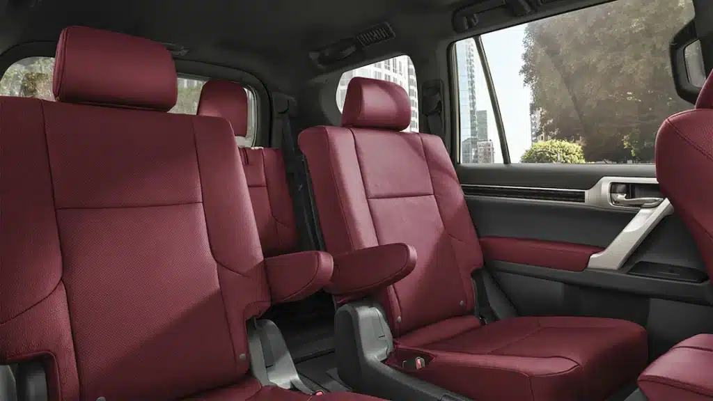 Lexus GX 2023: Technická data, ceny, změny