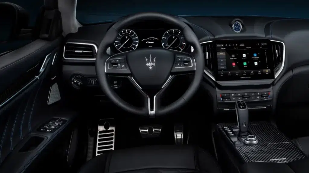 Maserati Ghibli 2023: Specifikace, cena, datum vydání