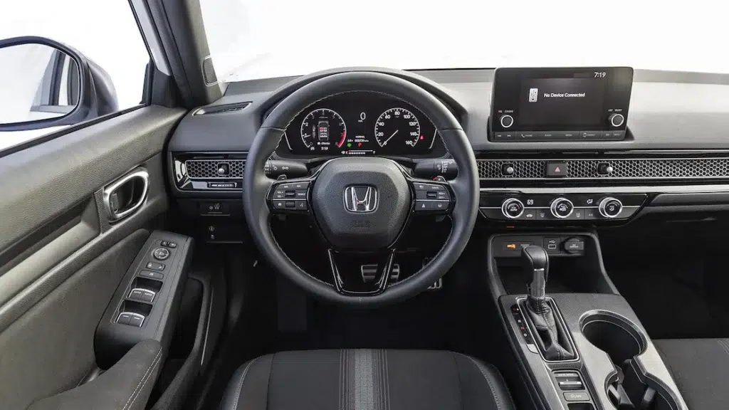 Honda Civic 2023: Přehled, technické údaje, cena