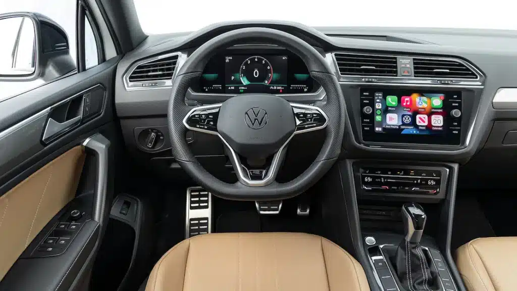 Volkswagen Tiguan 2023: Specifikace, cena, datum vydání