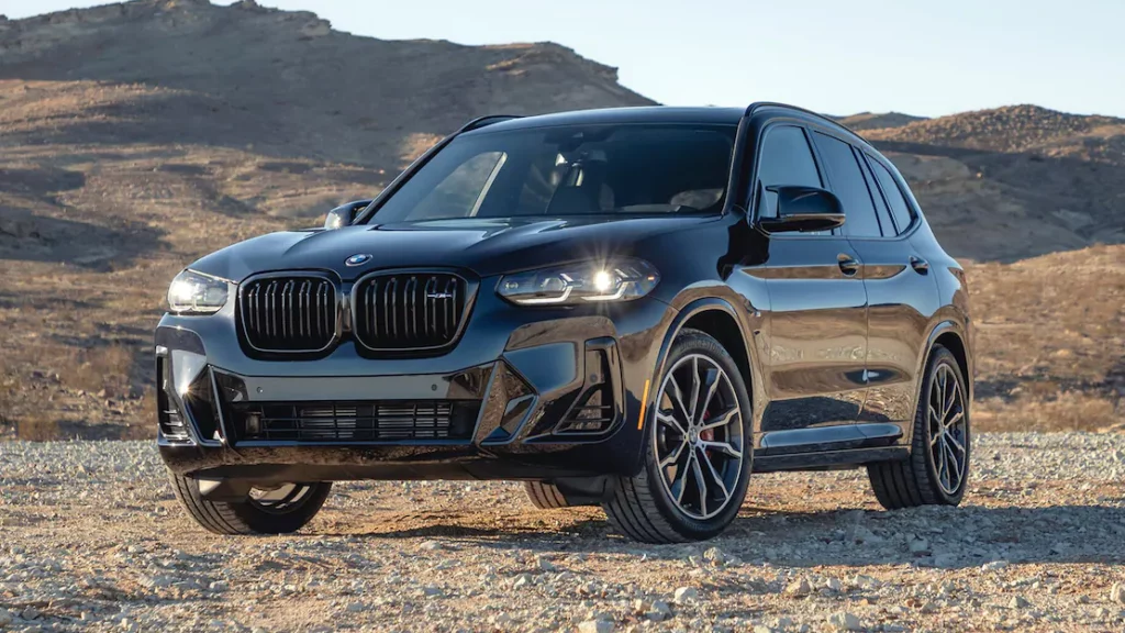 BMW X3 2023: Technické údaje, motory, ceny