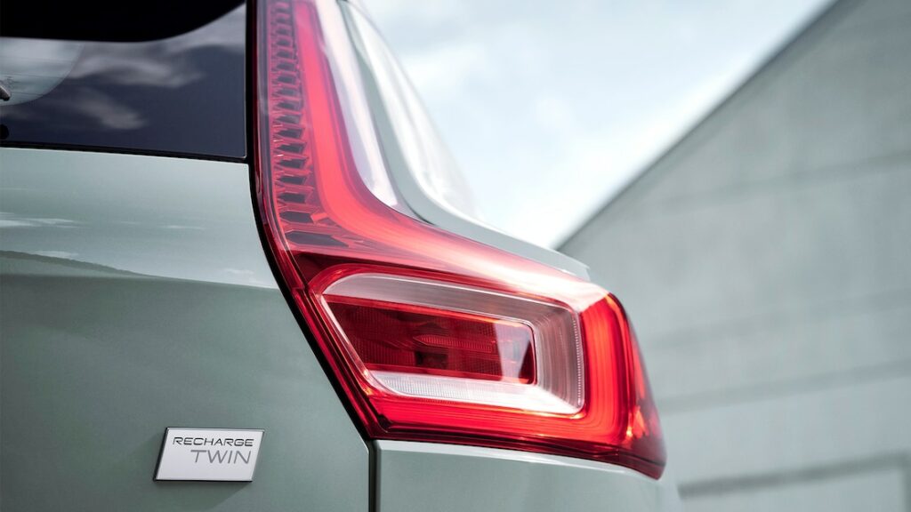 Volvo XC40 Recharge 2023: Interiér, motor a úpravy