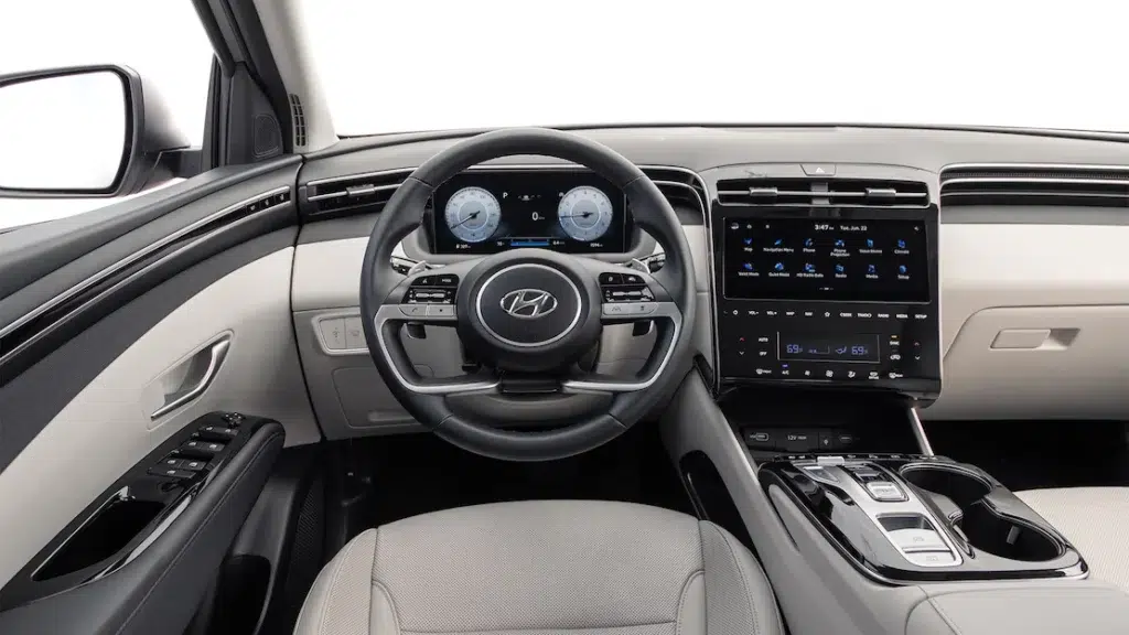 Hyundai Tucson 2023: Informace, ceny, technická data