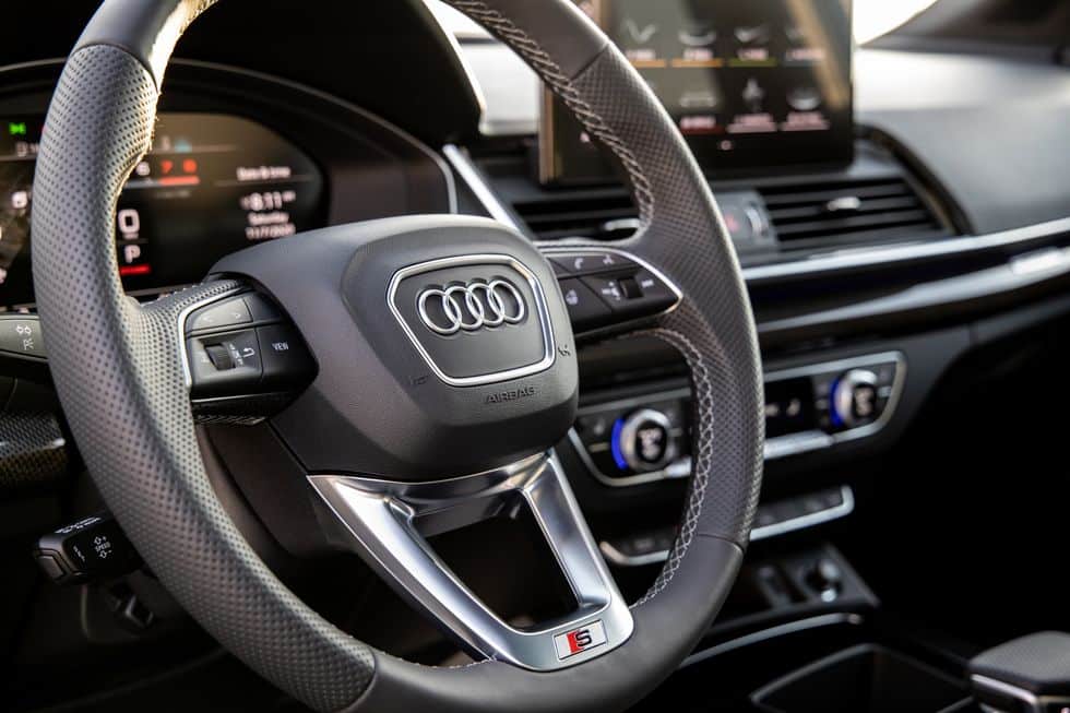 Audi SQ5 2023: ceny, prezentace, technické údaje