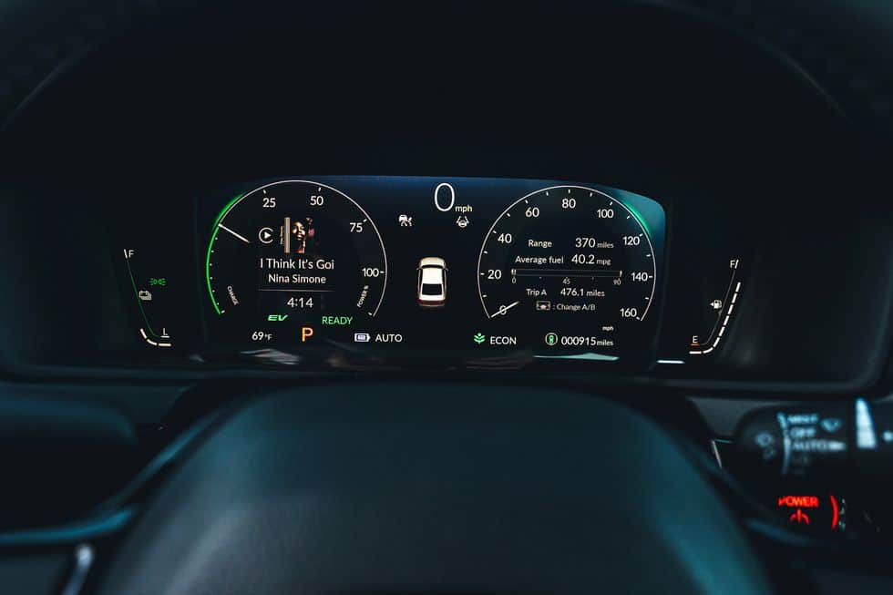 Honda Accord 2023: Informace, ceny, technická data
