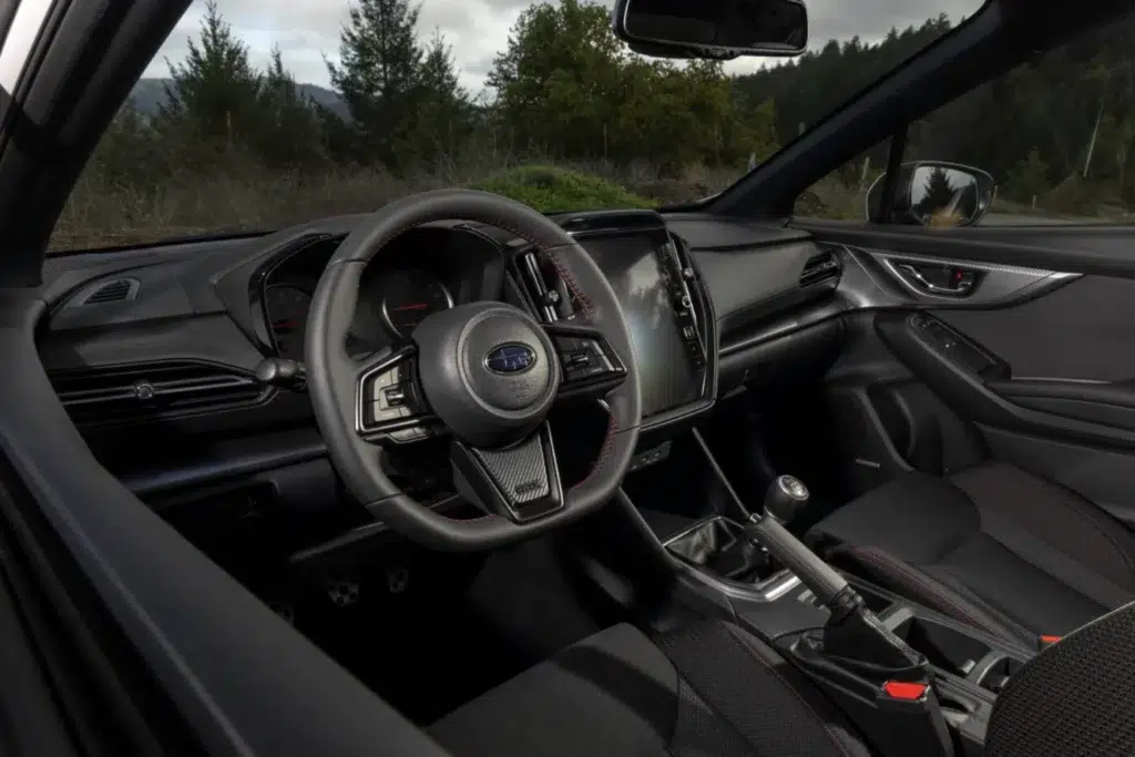 Subaru WRX 2023: motory, ceny, technické údaje