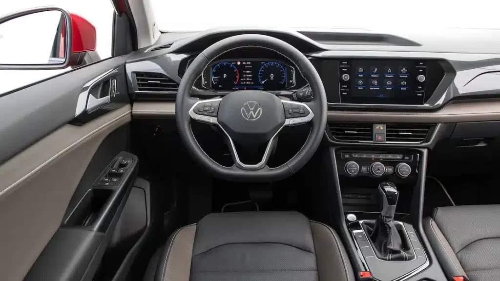 Volkswagen Taos 2023: Specifikace, cena, datum vydání