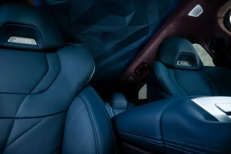 BMW XM 2023: specifikace, cena, datum vydání