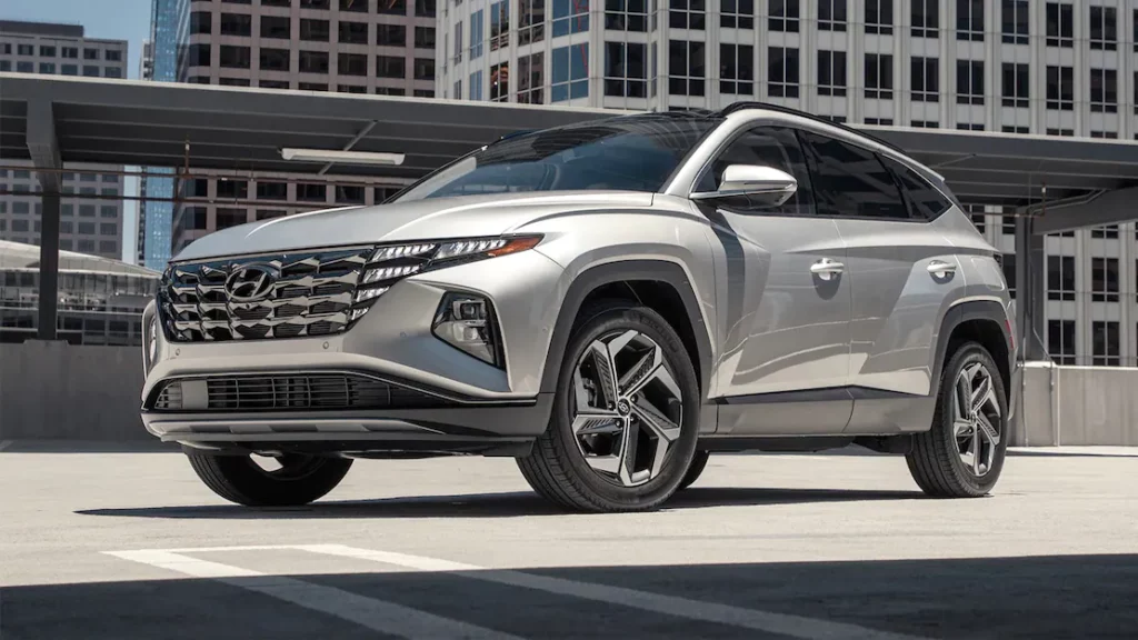 Hyundai Tucson 2023: Specifikace, cena, datum vydání