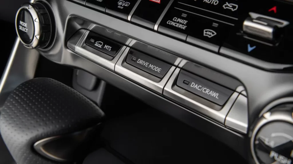 Lexus LX 2023: Specifikace, cena, datum vydání