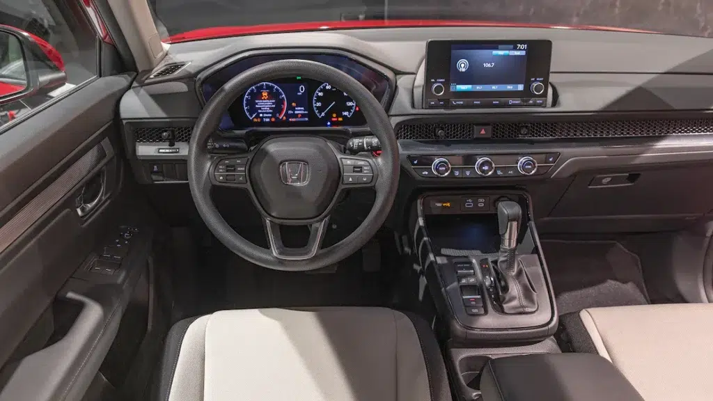 Honda CR-V 2023: Specifikace, cena, datum vydání, Auto Březík Servis
