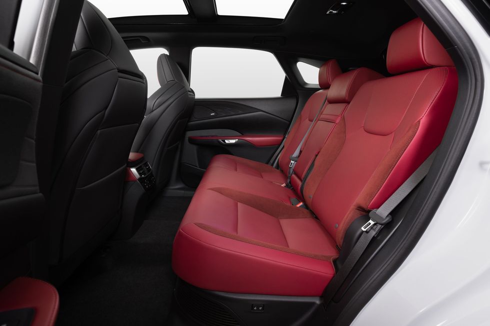 Lexus RX 2023: Technická data, změny, cena